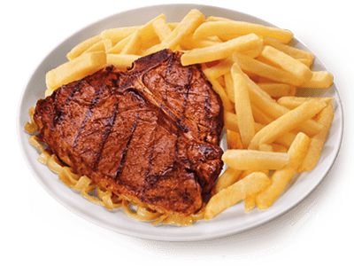 T-Bone Steak